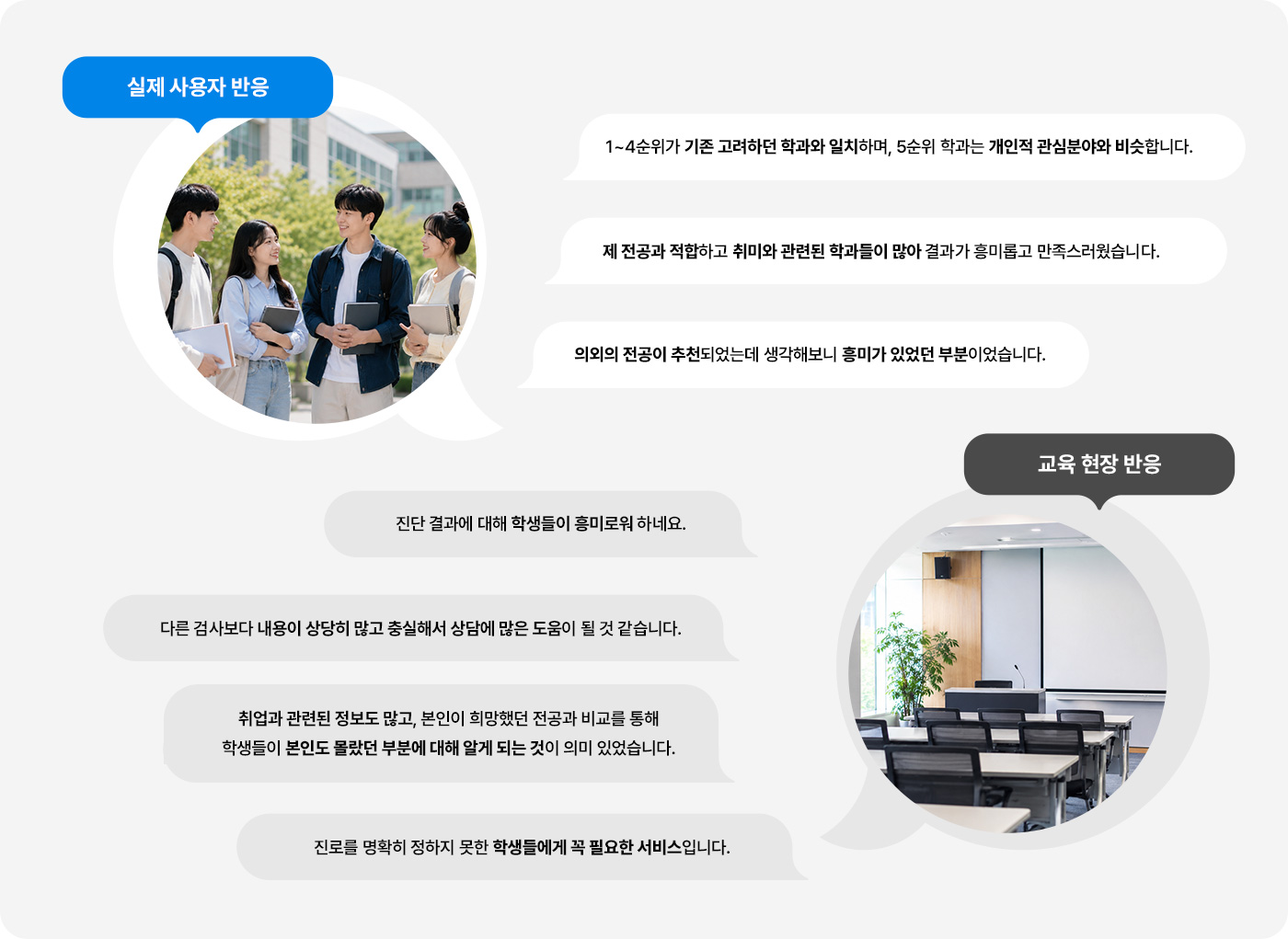 APTIFIT 실제 사용자 및 교육 현장 반응